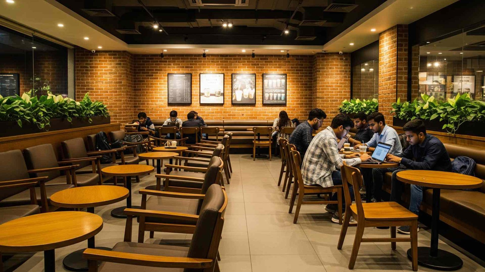 Starbucks Virar Cozy Corner