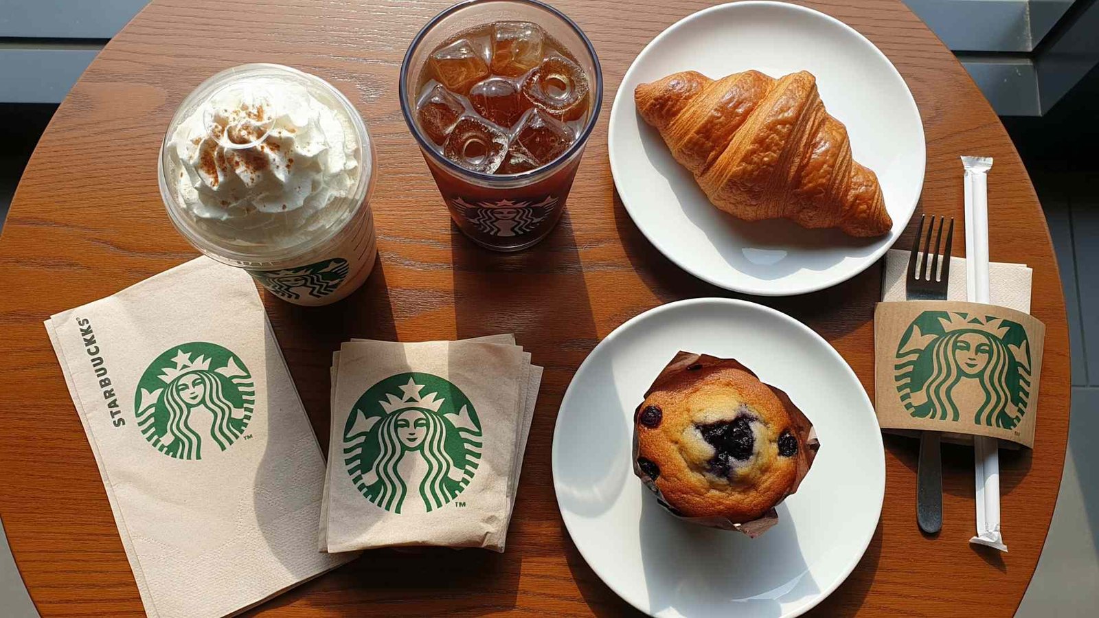 Starbucks Virar Viral Cafe