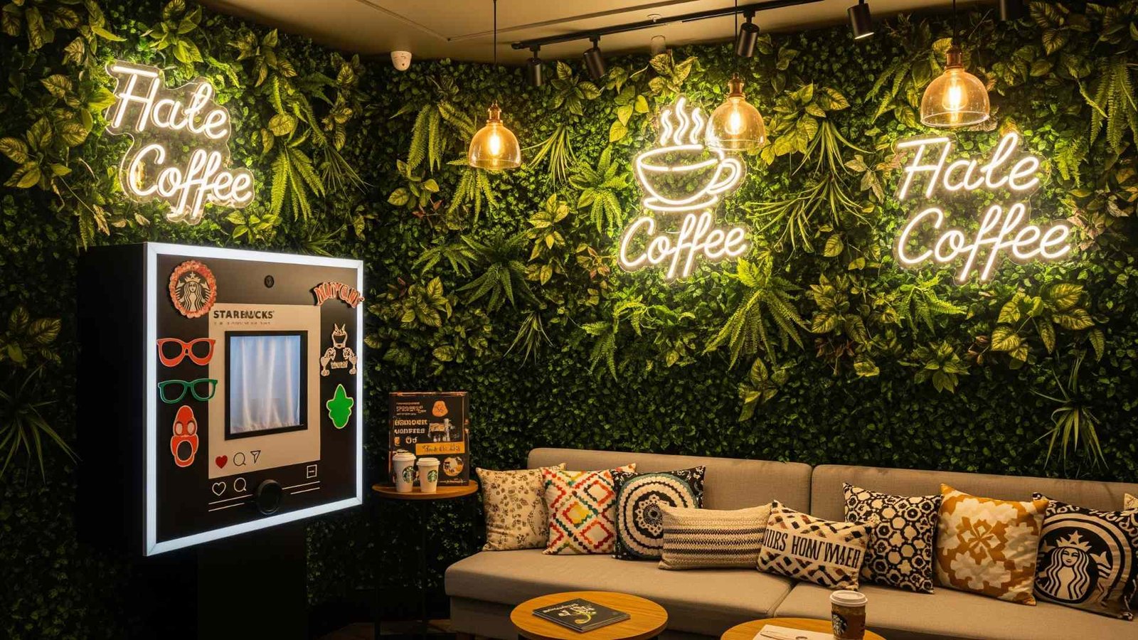Starbucks Virar Franchise