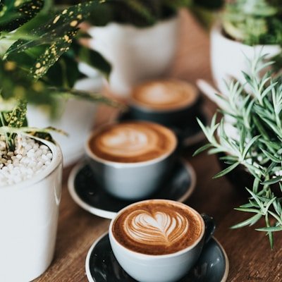 Coffee Moment 1